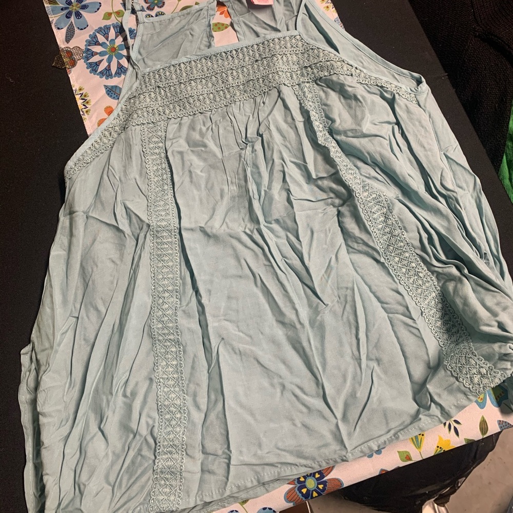 Strings shirt
